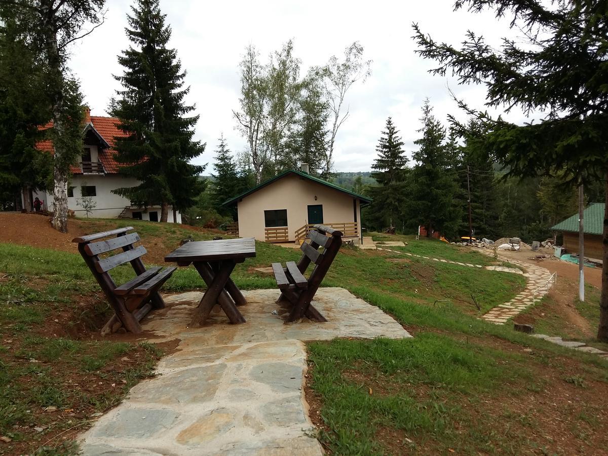 Apartment Vucja Dolina วลาสินาริด ภายนอก รูปภาพ