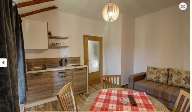 Apartment Vucja Dolina วลาสินาริด ภายนอก รูปภาพ
