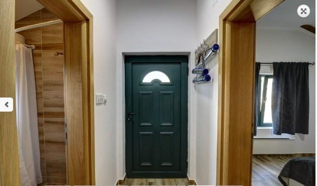 Apartment Vucja Dolina วลาสินาริด ภายนอก รูปภาพ