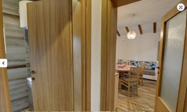 Apartment Vucja Dolina วลาสินาริด ภายนอก รูปภาพ