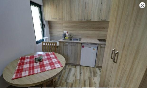 Apartment Vucja Dolina วลาสินาริด ภายนอก รูปภาพ